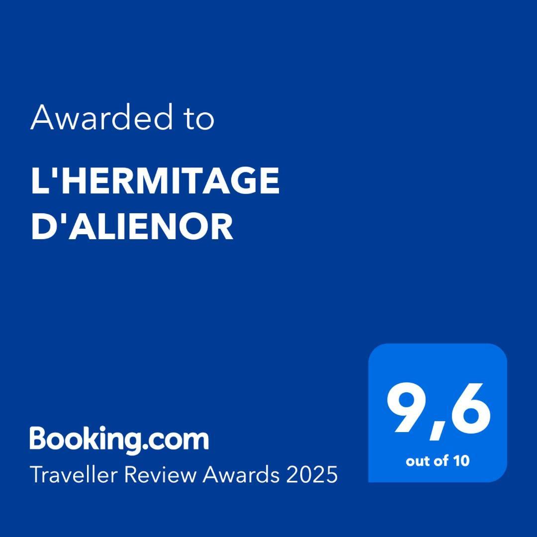 L'Hermitage D'Alienor Lugon et l’Ile du Carney Екстериор снимка